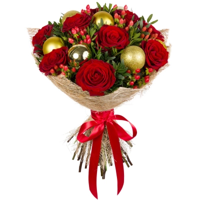 Букет «Пурпурные одежды» Чаплыгин Липецкая область